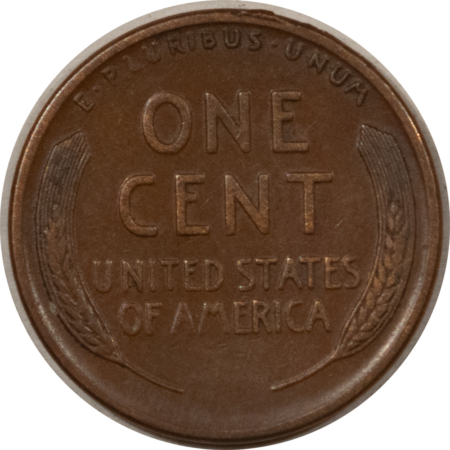 Lincoln Cents (Wheat) 1912-S LINCOLN CENT – NICE CHOCOLATE BROWN HIGH GRADE CIRCULATED EXAMPLE!