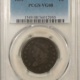 Classic Head Large Cents 1814 CLASSIC HEAD LARGE CENT, PLAIN 4 – PCGS VG-25
