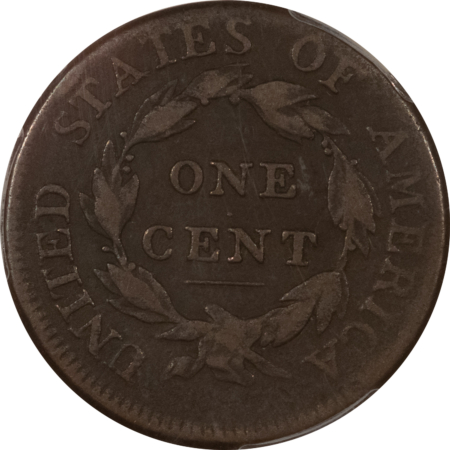 Classic Head Large Cents 1810 CLASSIC HEAD LARGE CENT – PCGS VG-08
