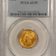 $2.50 1929 $2.50 INDIAN GOLD QUARTER EAGLE – PCGS MS-63