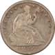 Half Dollars 1856-O SEATED LIBERTY HALF DOLLAR – PLEASING CIRCULATED EXAMPLE!