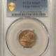 Indian 1864-L INDIAN CENT, RPD FS-2306, S-10 – PCGS MS-62 RB, TOUGH VARIETY!