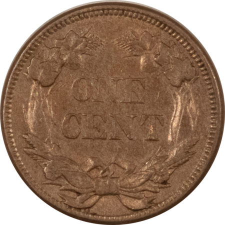 Flying Eagle 1858 LARGE LETTERS FLYING EAGLE CENT, SLIDER UNC BUT LOOKS FULLY UNCIRCULATED!