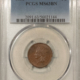 Indian 1867 INDIAN CENT – PCGS MS-63 BN, CHOICE & SMOOTH!