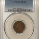 Indian 1868 INDIAN CENT – PCGS XF-40, NICE MEDIUM BROWN!