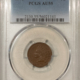 Indian 1876 INDIAN CENT – PCGS MS-63 BN, CHOICE & ATTRACTIVE!