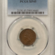 Indian 1869/69 INDIAN CENT, RPD FS-301 S-3, PCGS VF-20, POPULAR REPUNCHED DATE!