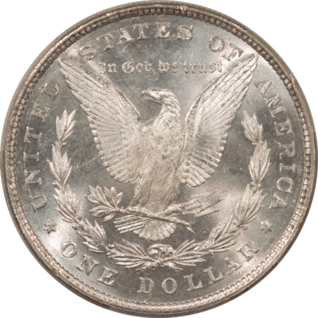 Dollars 1878 8TF $1 MORGAN DOLLAR – PCGS MS-64