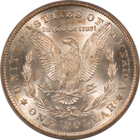 Dollars 1878-CC $1 MORGAN DOLLAR – PCGS MS-63, CARSON CITY!
