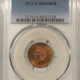 Buffalo Nickels 1920 BUFFALO NICKEL – PCGS MS-64, LUSTROUS & PREMIUM QUALITY+!