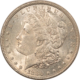 Dollars 1885-O $1 MORGAN DOLLAR – UNCIRCULATED WITH SOFT LUSTER!
