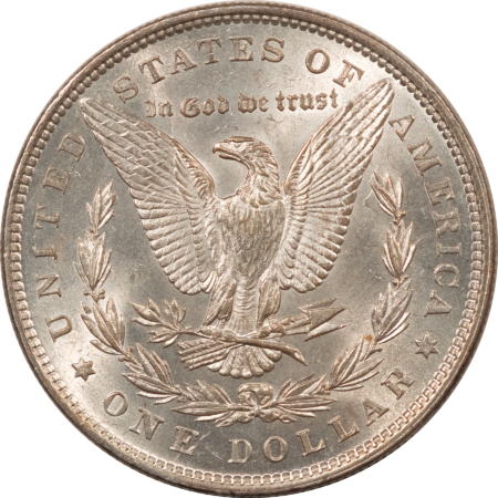 Dollars 1880 $1 MORGAN DOLLAR – UNCIRCULATED!