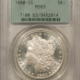 Dollars 1880-O $1 MORGAN DOLLAR – PCGS MS-63