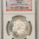 CAC Approved Coins 1879-CC $1 MORGAN DOLLAR – PCGS MS-62, 63 QUALITY! OGH, PQ, CAC! CARSON CITY!