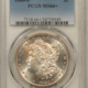 Dollars 1881-CC $1 MORGAN DOLLAR – PCGS MS-66, GREAT LUSTER & PRETTY! CARSON CITY!
