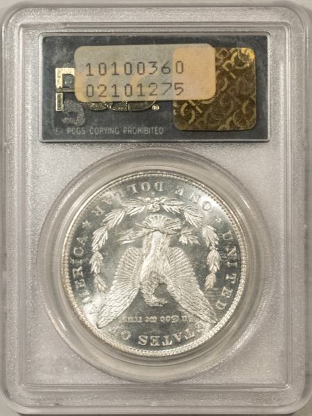 CAC Approved Coins 1880-S $1 MORGAN DOLLAR – PCGS MS-66, BLAZING WHITE, PQ, OGH & CAC APPROVED!