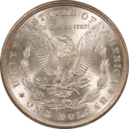 Dollars 1881 $1 MORGAN DOLLAR – PCGS MS-64