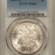 Dollars 1881-O $1 MORGAN DOLLAR – PCGS MS-64+, FRESH AND PRETTY!