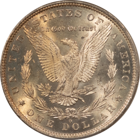 Dollars 1881-O $1 MORGAN DOLLAR – PCGS MS-64+, FRESH AND PRETTY!
