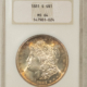 Dollars 1882-S $1 MORGAN DOLLAR – PCGS MS-67, SUPERB GEM! PREMIUM QUALITY!