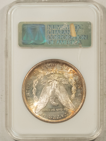 Dollars 1881-S $1 MORGAN DOLLAR – NGC MS-64, FATTIE! PRETTY & PREMIUM QUALITY!