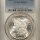 Dollars 1881-S $1 MORGAN DOLLAR – PCGS MS-66, LOOKS 67! SUPER PREMIUM QUALITY!