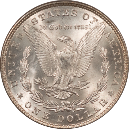 Dollars 1882 $1 MORGAN DOLLAR – PCGS MS-64