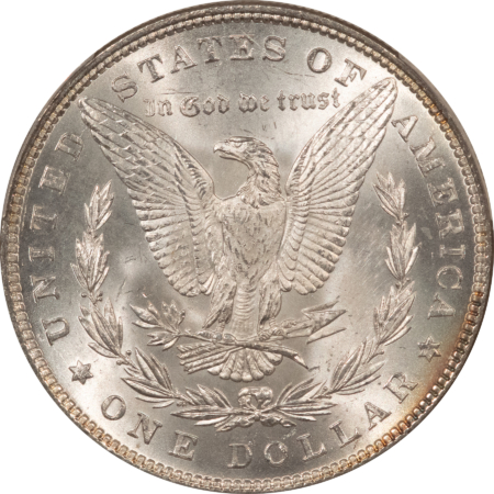 Dollars 1882 $1 MORGAN DOLLAR – PCGS MS-65