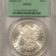 New Certified Coins 1917 PERU GOLD LIBRA, KM-207 – NGC MS-62