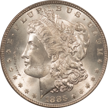 Dollars 1883 $1 MORGAN DOLLAR – PCGS MS-65