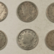 Liberty Nickels 1883 NO CENTS LIBERTY NICKELS, LOT OF 2 – HIGH GRADE CIRCULATED EXAMPLES!