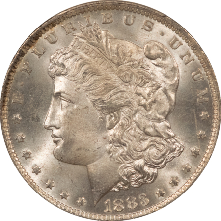 Dollars 1883-O $1 MORGAN DOLLAR – PCGS MS-66