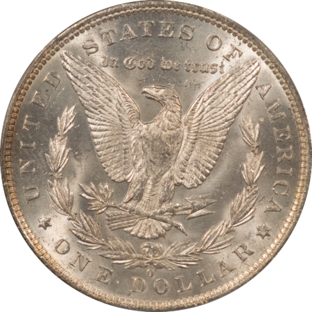 Dollars 1883-O $1 MORGAN DOLLAR – PCGS MS-66