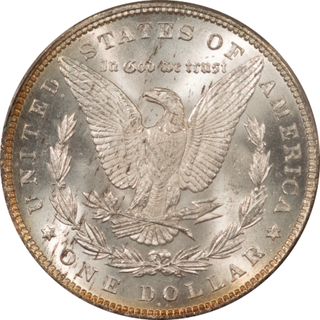 Dollars 1884 $1 MORGAN DOLLAR – PCGS MS-65
