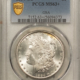 Dollars 1884-O $1 MORGAN DOLLAR – PCGS MS-65, LOOKS 66! PREMIUM QUALITY!