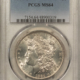 Dollars 1884-O $1 MORGAN DOLLAR – PCGS MS-65, LOOKS 66! PREMIUM QUALITY!