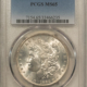 Dollars 1884-O $1 MORGAN DOLLAR – PCGS MS-64