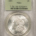 Dollars 1885 $1 MORGAN DOLLAR – PCGS MS-64, OLD GREEN HOLDER & PREMIUM QUALITY!