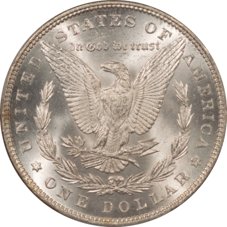 Dollars 1885 $1 MORGAN DOLLAR – PCGS MS-65