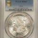 Dollars 1885-O $1 MORGAN DOLLAR – PCGS MS-64
