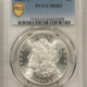 Dollars 1892 $1 MORGAN DOLLAR – PCGS MS-65, A PREMIUM QUALITY SPARKLER!