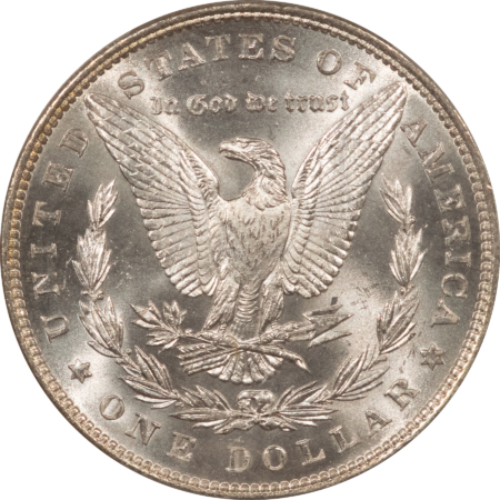 Dollars 1886 $1 MORGAN DOLLAR – PCGS MS-66