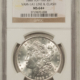 Dollars 1886 $1 MORGAN DOLLAR – PCGS MS-66