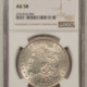 Dollars 1886 $1 MORGAN DOLLAR – PCGS MS-66