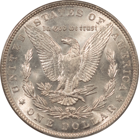 Dollars 1887 $1 MORGAN DOLLAR – PCGS MS-64