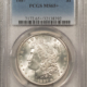 Dollars 1887 $1 MORGAN DOLLAR – PCGS MS-64