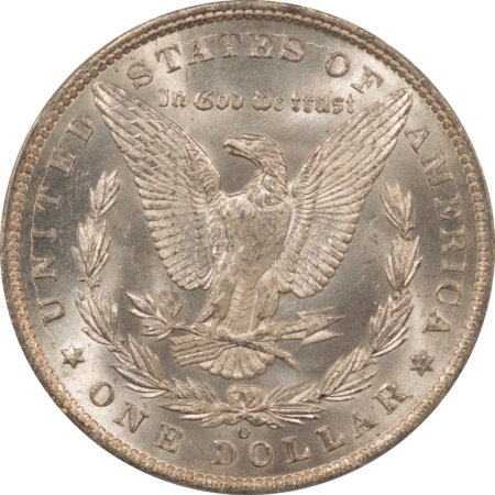 Dollars 1887-O $1 MORGAN DOLLAR – PCGS MS-64