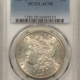 Dollars 1887 $1 MORGAN DOLLAR – PCGS MS-63