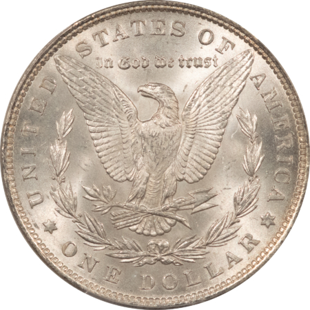 Dollars 1888 $1 MORGAN DOLLAR – PCGS MS-62