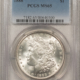 Dollars 1888 $1 MORGAN DOLLAR – PCGS MS-65, SUPER FLASHY GEM!